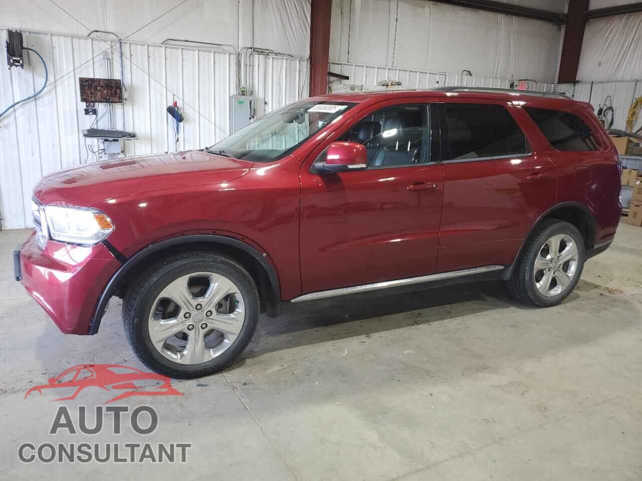 DODGE DURANGO 2015 - 1C4RDJDG3FC801697