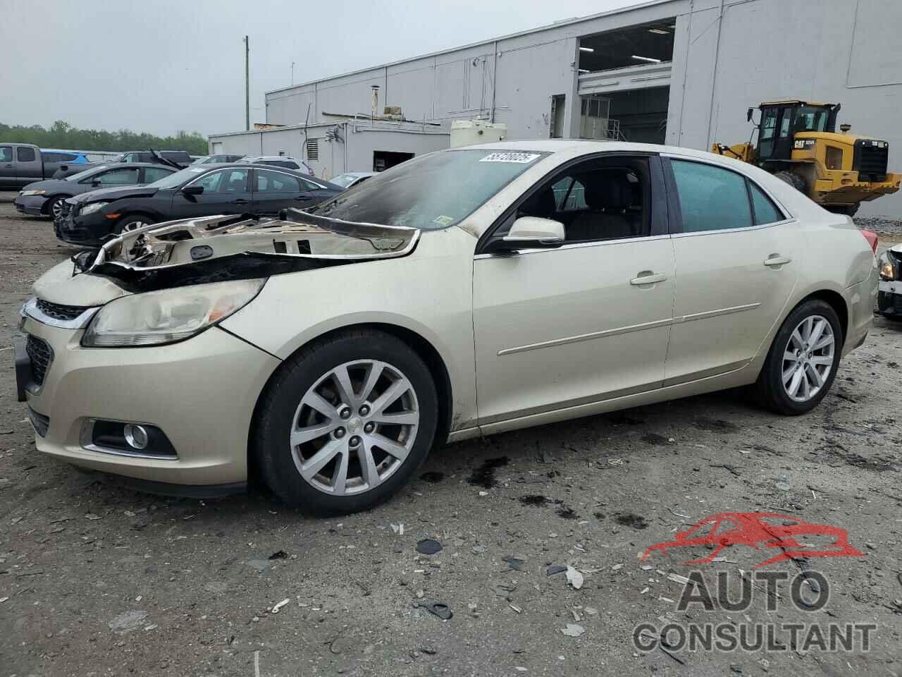 CHEVROLET MALIBU 2014 - 1G11E5SL9EF254006