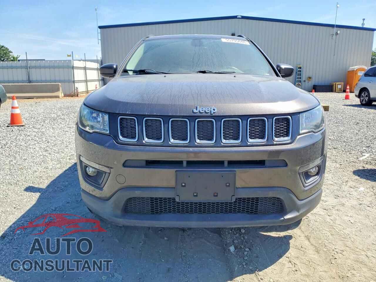 JEEP COMPASS 2018 - 3C4NJDBB2JT155033