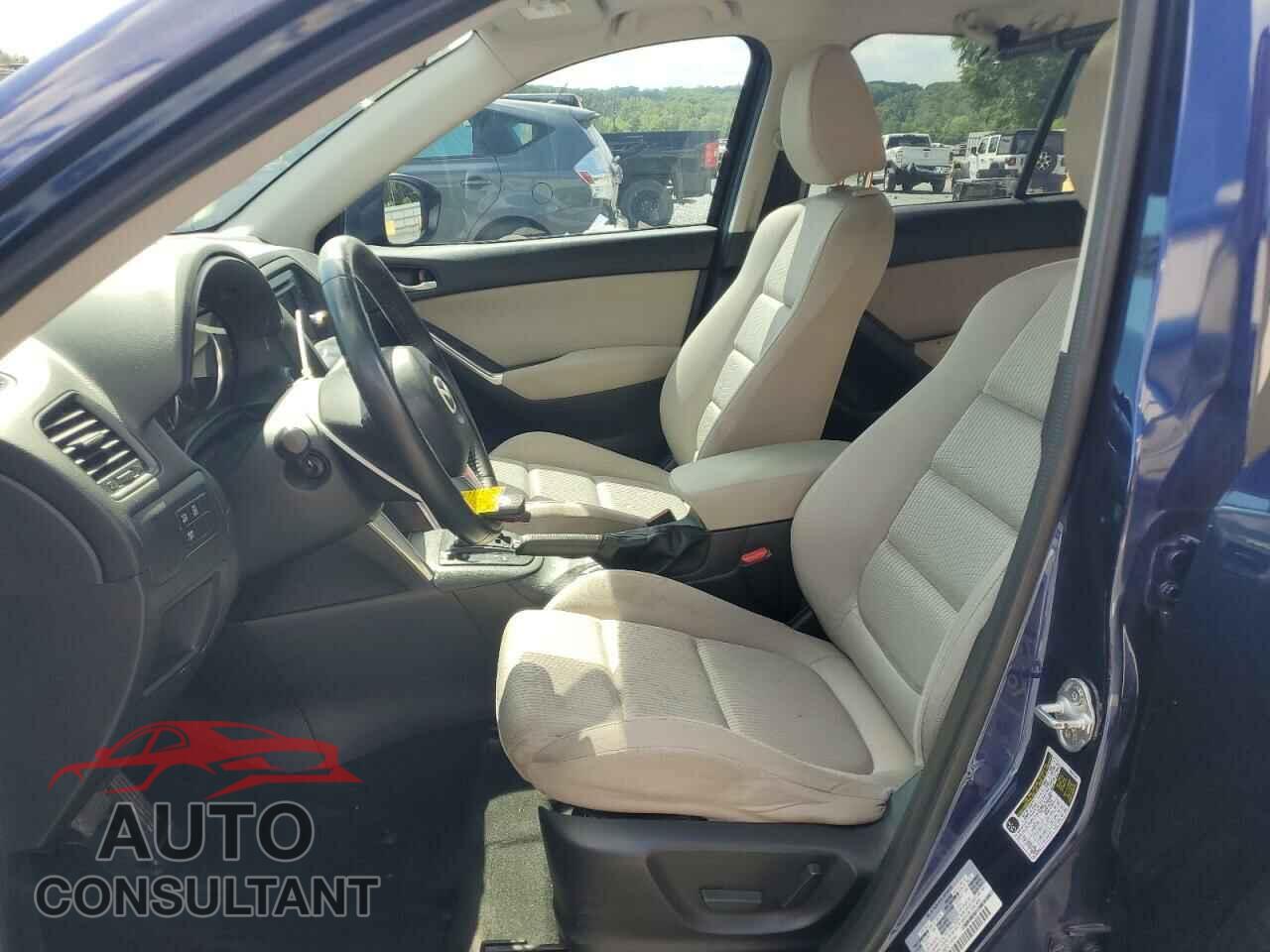 MAZDA CX-5 2013 - JM3KE2CE5D0129670
