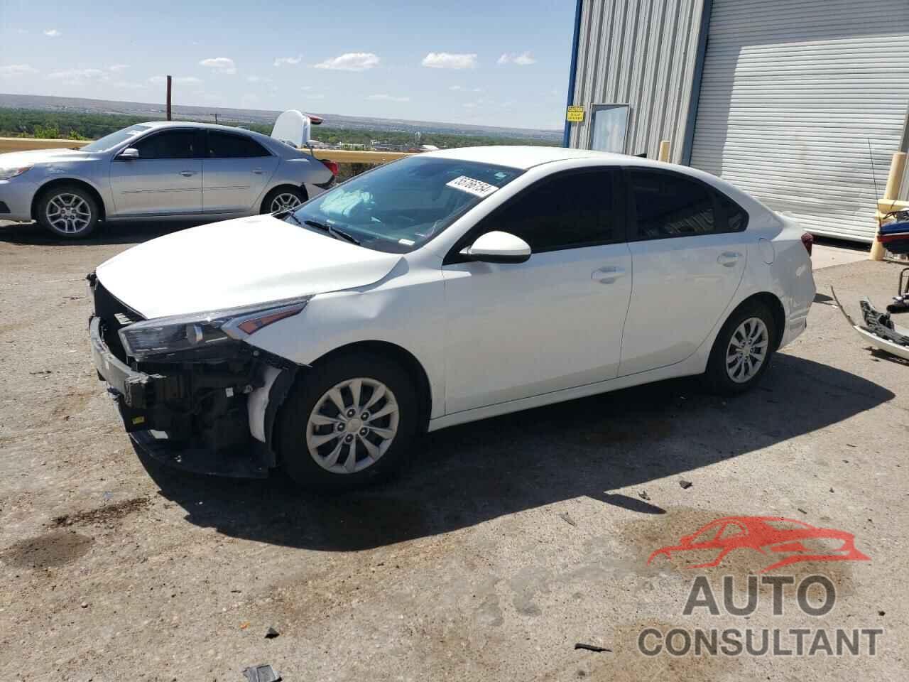 KIA FORTE 2023 - 3KPF24AD7PE643394