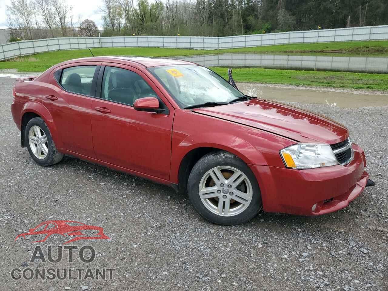 DODGE AVENGER 2010 - 1B3CC5FB2AN230252