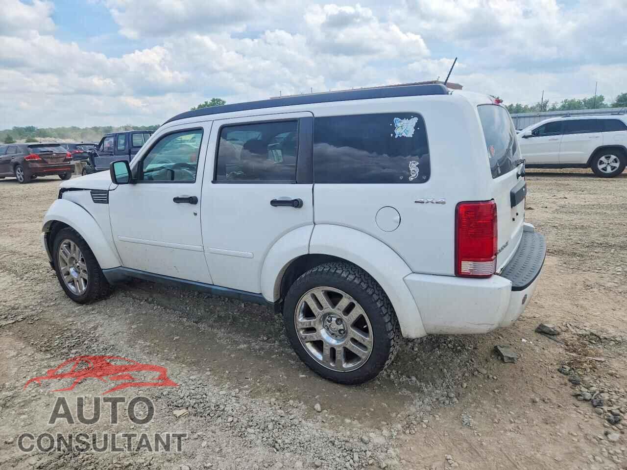 DODGE NITRO 2011 - 1D4PU4GK6BW606049