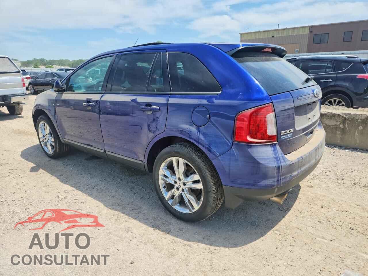 FORD EDGE 2013 - 2FMDK4JC7DBC70371