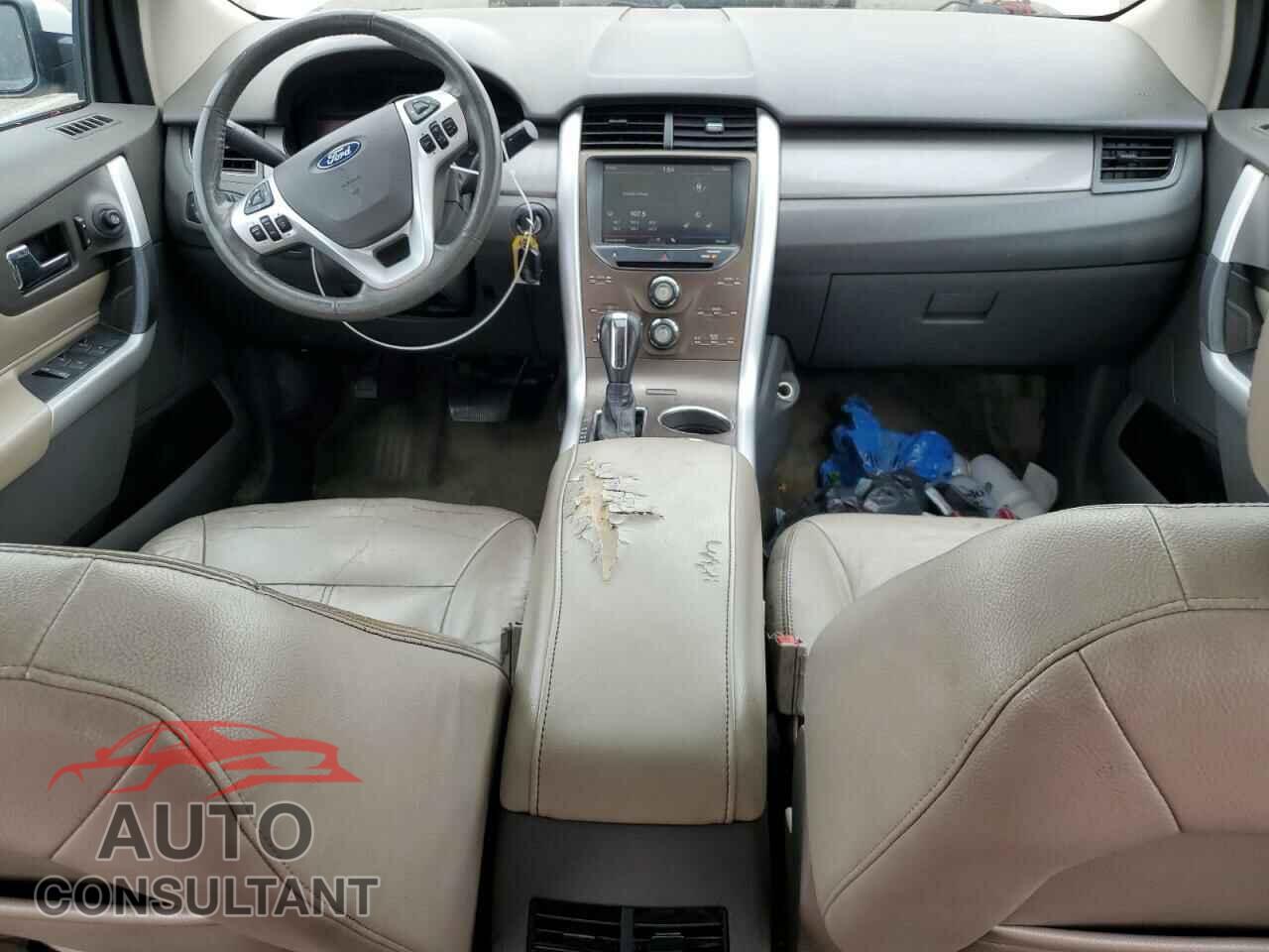 FORD EDGE 2012 - 2FMDK3JC5CBA04145