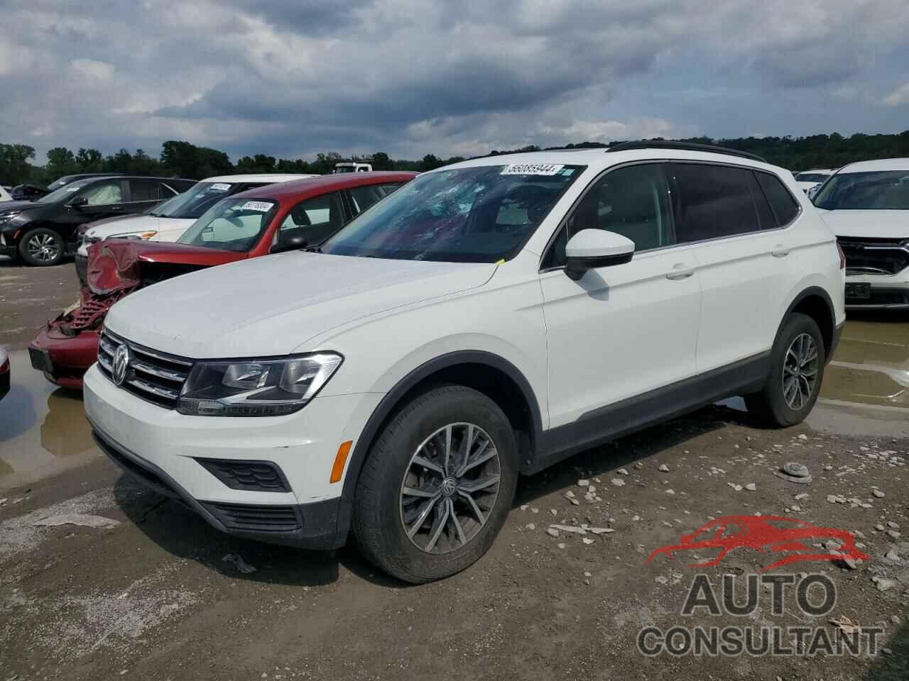 VOLKSWAGEN TIGUAN 2020 - 3VV2B7AX6LM073917