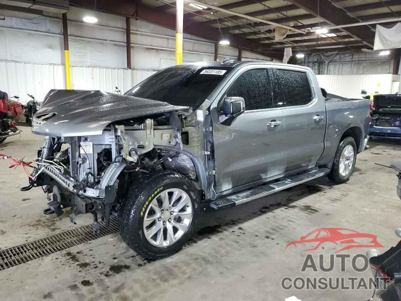 CHEVROLET ALL Models 2022 - 3GCUYGEDXNG137187