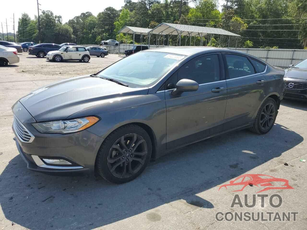 FORD FUSION 2018 - 3FA6P0HD6JR135441