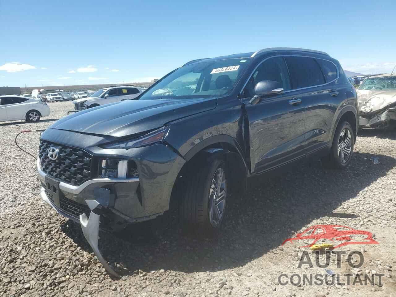 HYUNDAI SANTA FE 2023 - 5NMS2DAJ2PH651884