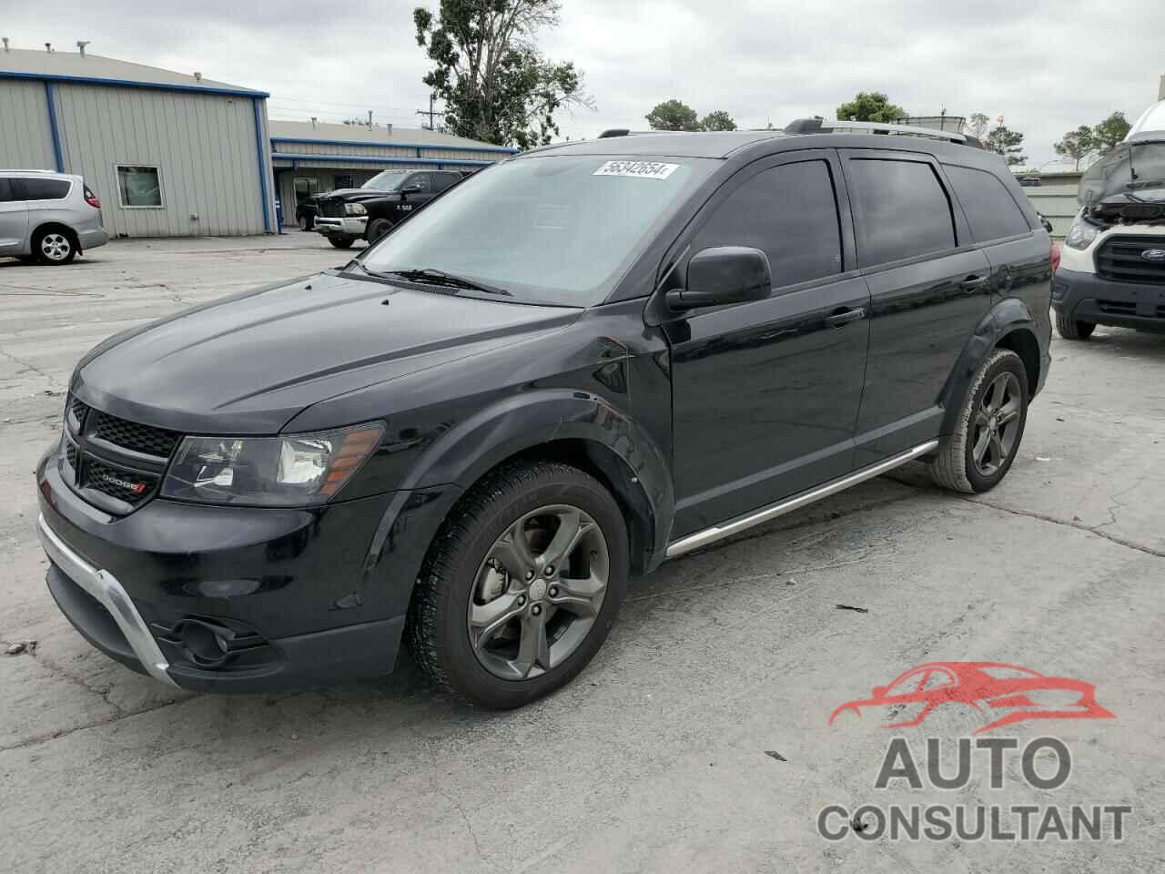 DODGE JOURNEY 2016 - 3C4PDCGB5GT106808