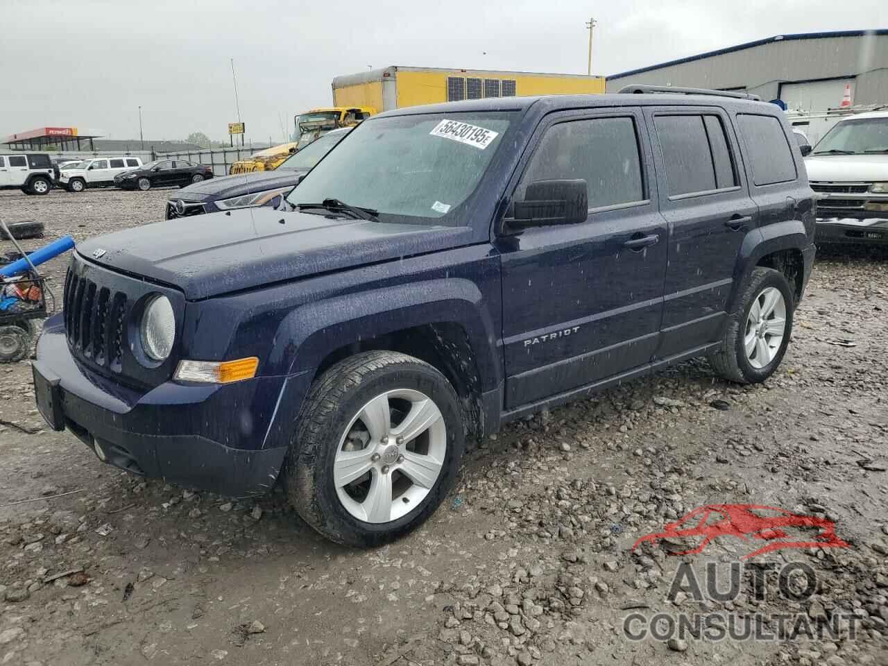 JEEP PATRIOT 2014 - 1C4NJPFA2ED513441