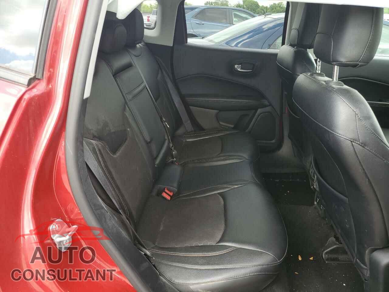 JEEP COMPASS 2017 - 3C4NJDBB1HT665979