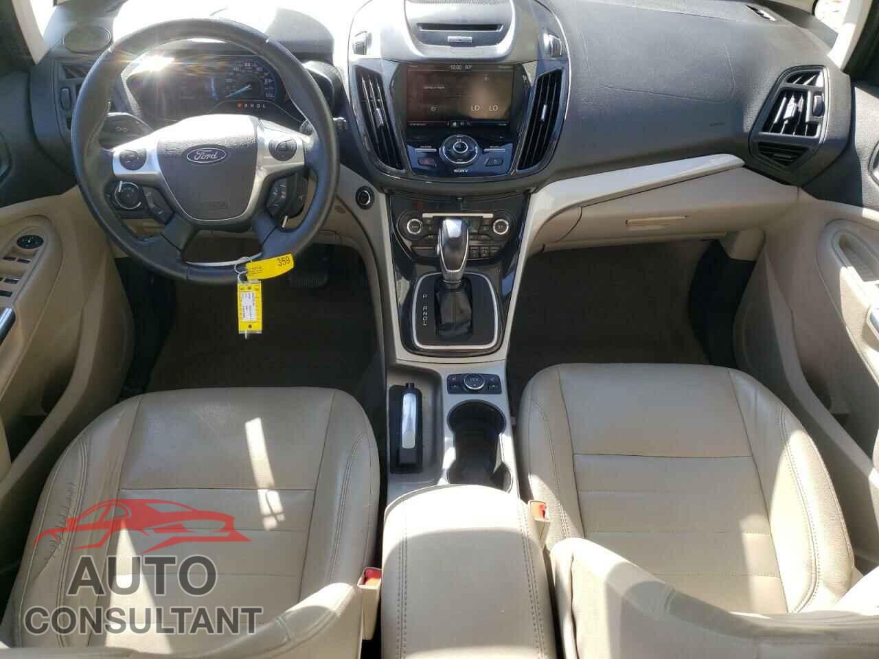 FORD CMAX 2014 - 1FADP5CU6EL520787