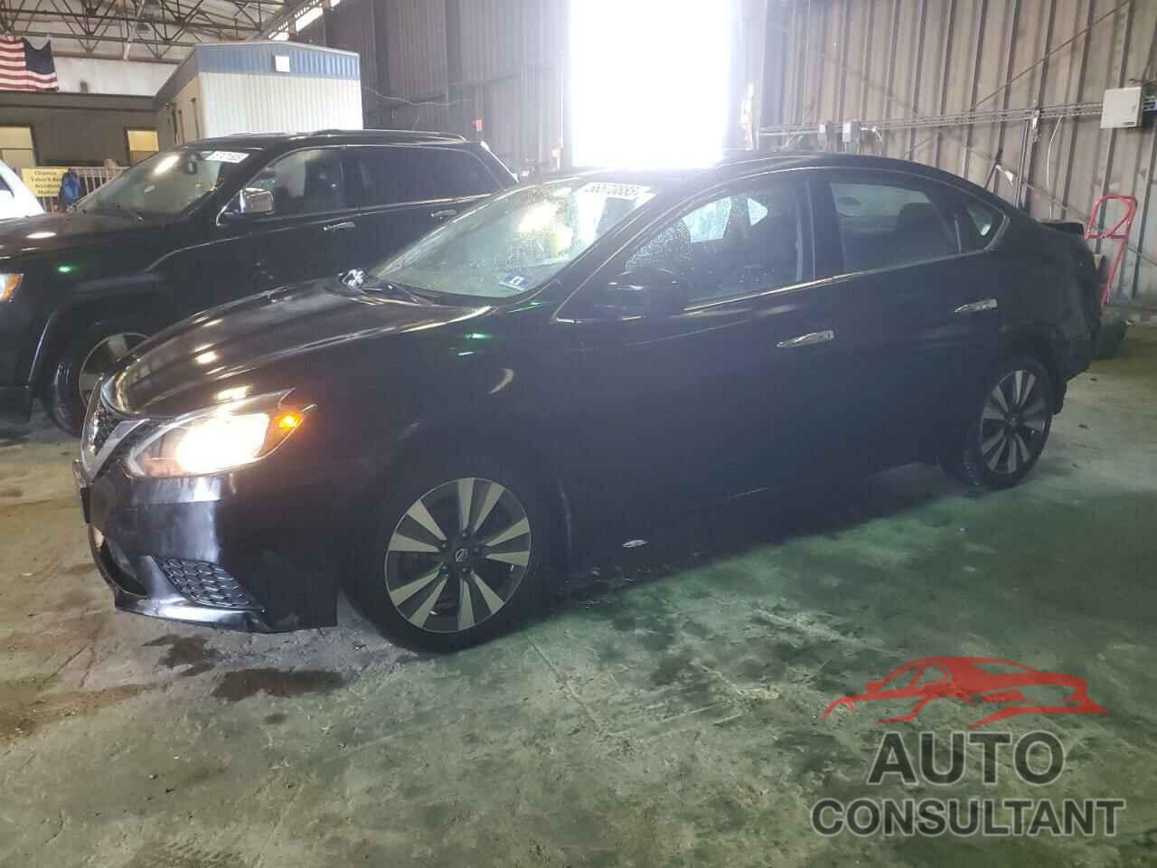 NISSAN SENTRA 2019 - 3N1AB7AP4KY254860