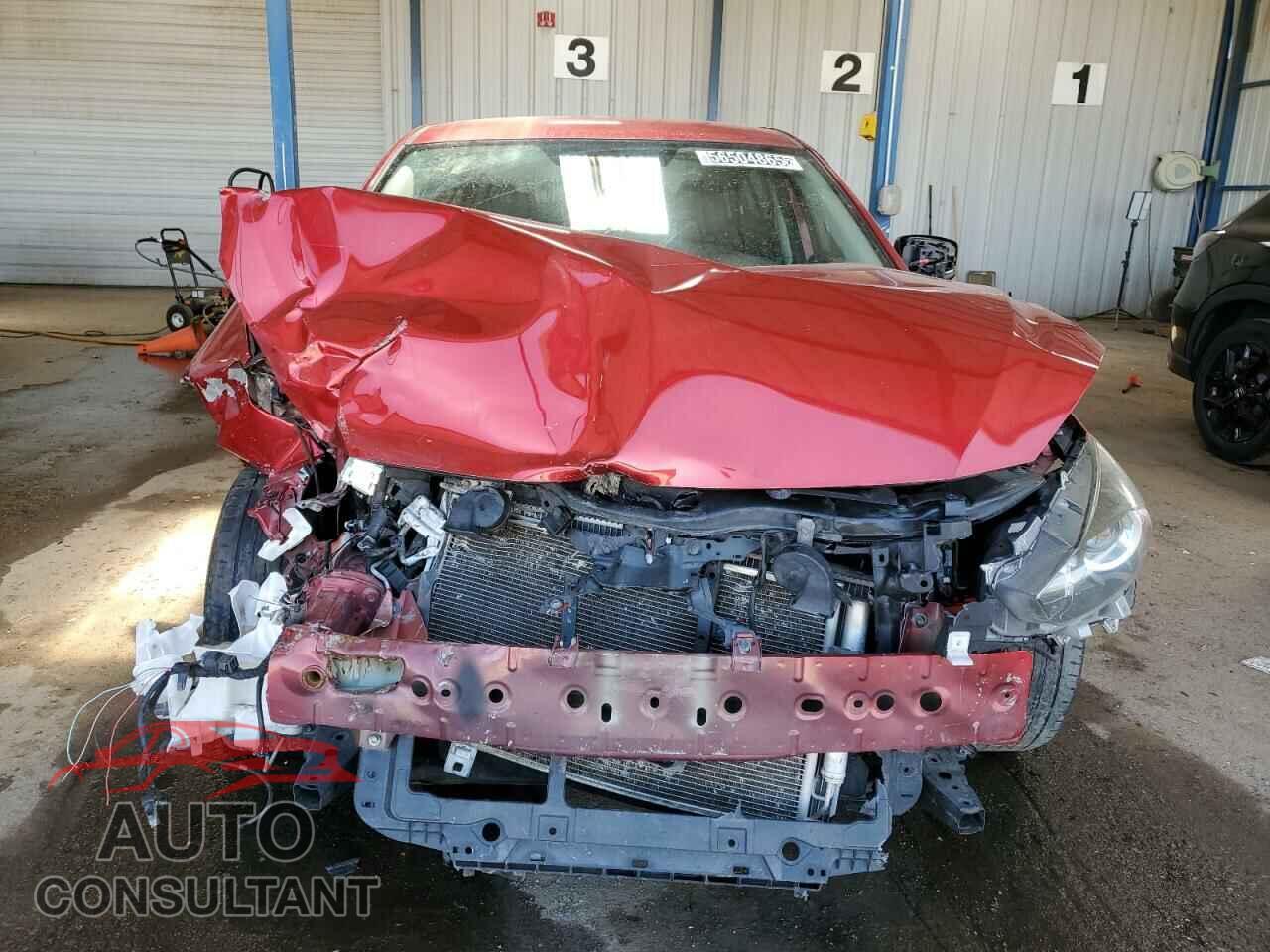 MAZDA 3 2017 - 3MZBN1U73HM132943
