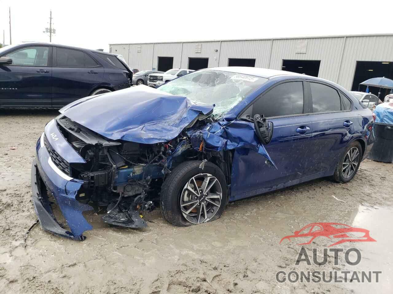KIA FORTE 2022 - 3KPF24AD4NE429606