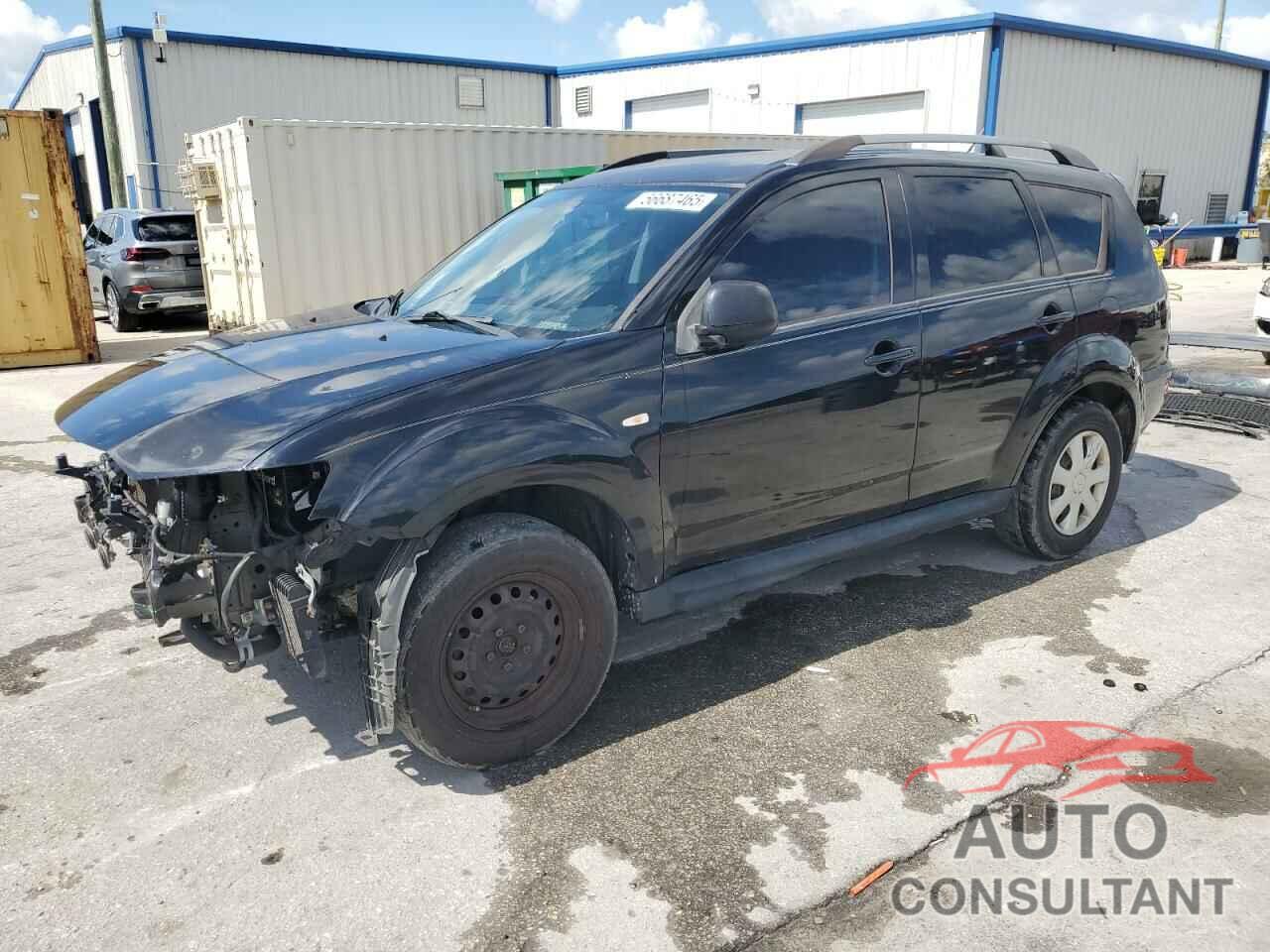 MITSUBISHI OUTLANDER 2012 - JA4AS2AW3CU002930