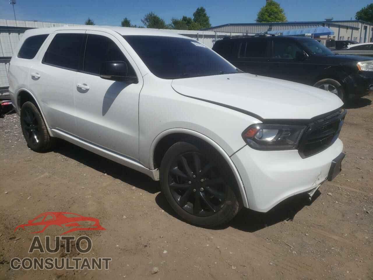 DODGE DURANGO 2017 - 1C4RDJDG3HC691575