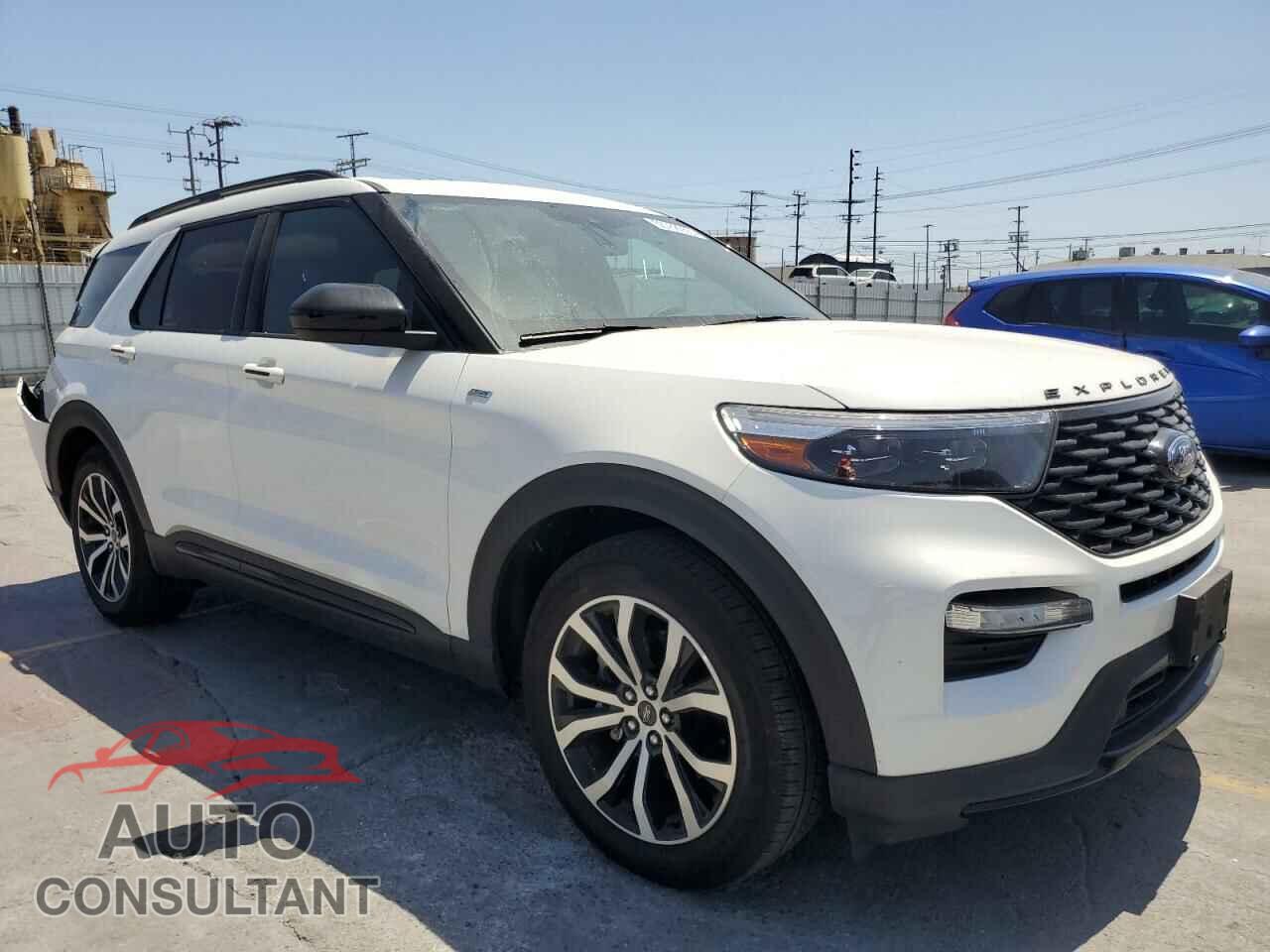 FORD EXPLORER 2024 - 1FMSK7KH6RGA79673