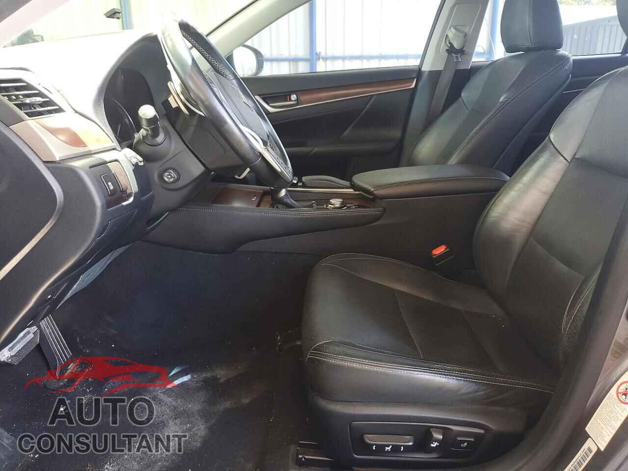 LEXUS GS350 2015 - JTHBE1BL5FA008281