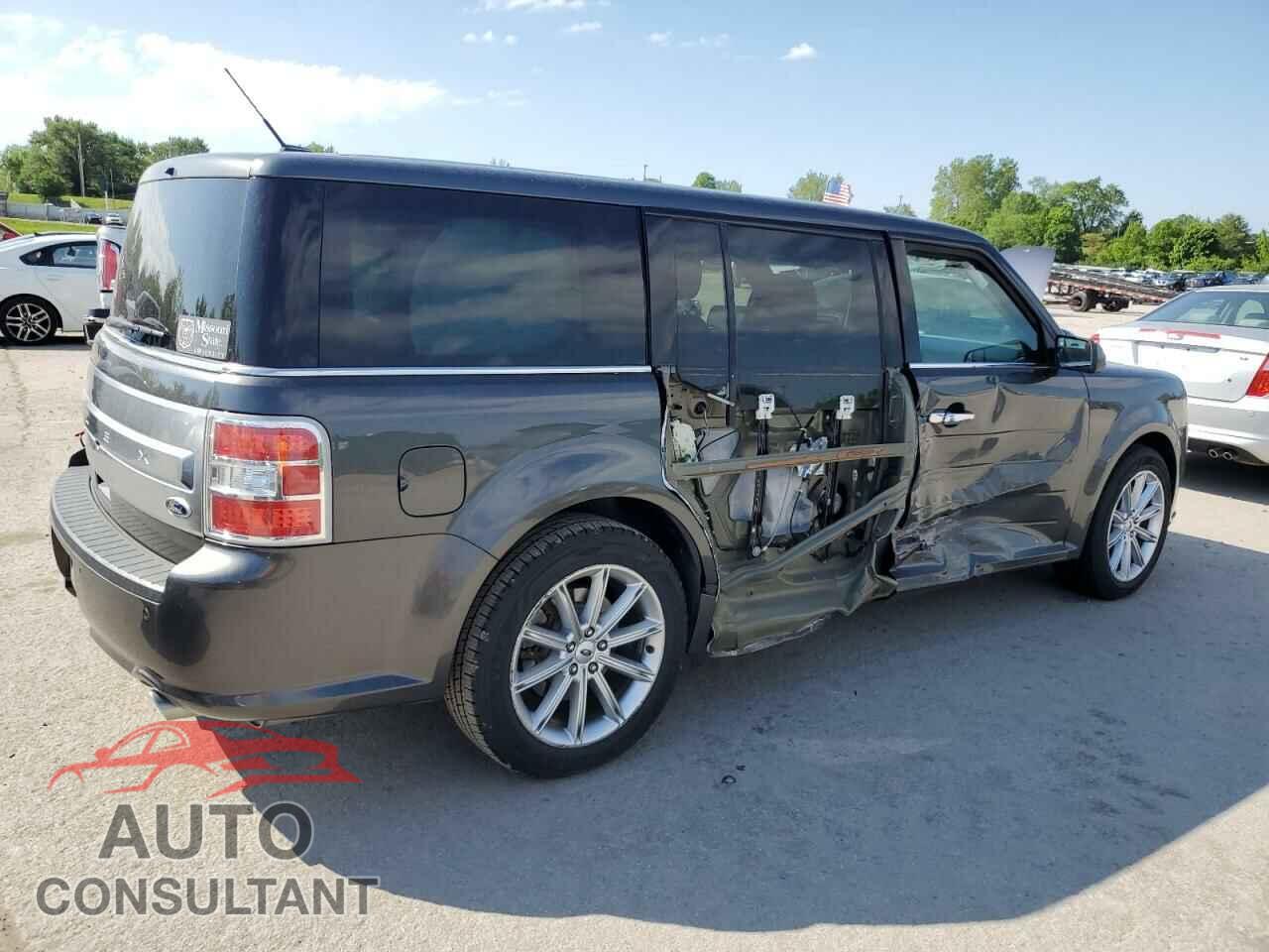 FORD FLEX 2016 - 2FMGK5D82GBA03668