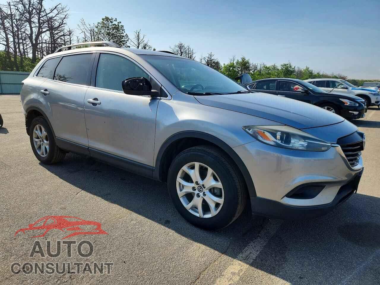 MAZDA CX-9 2013 - JM3TB2BV4D0404380