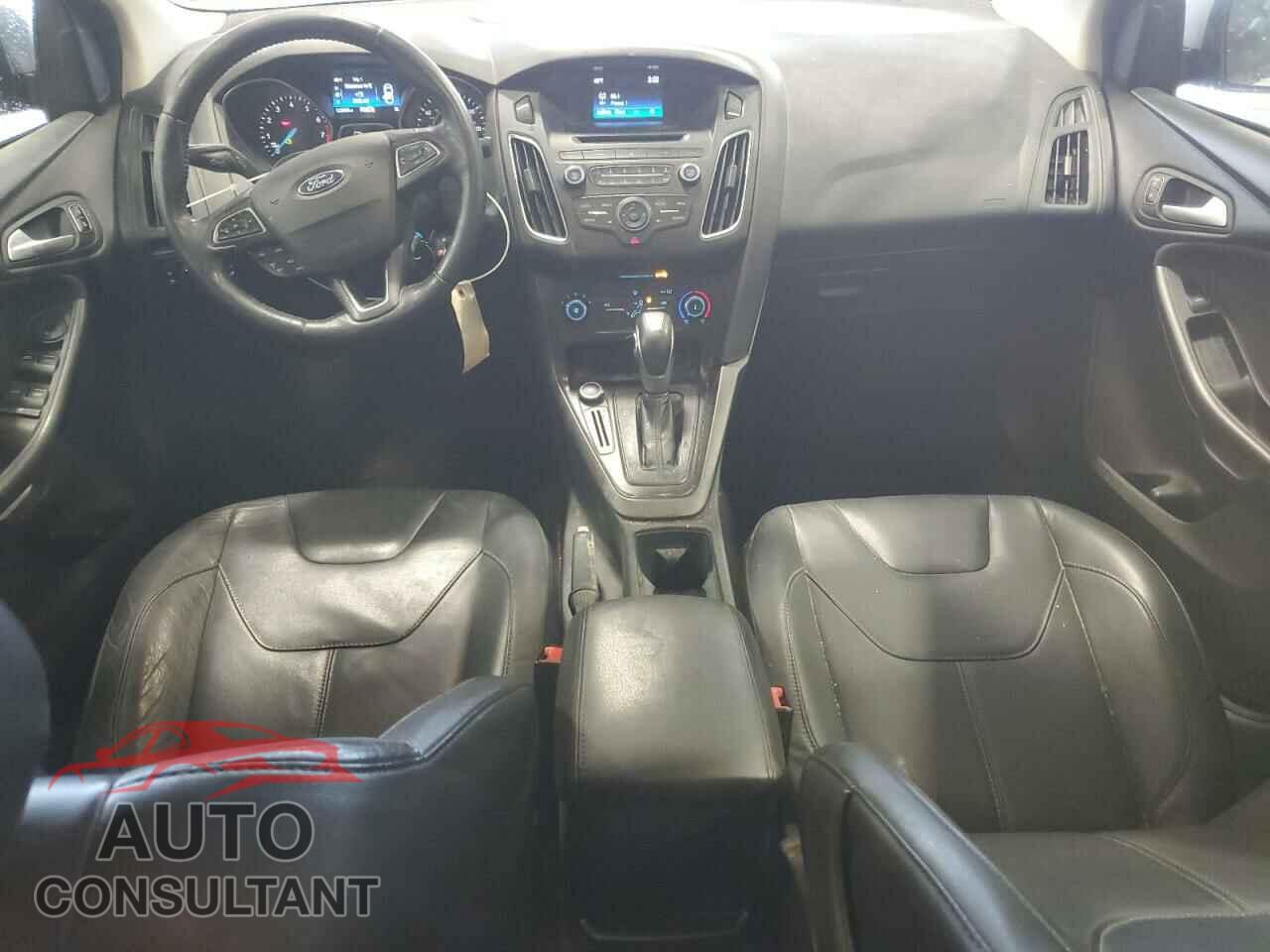 FORD FOCUS 2016 - 1FADP3F27GL396904