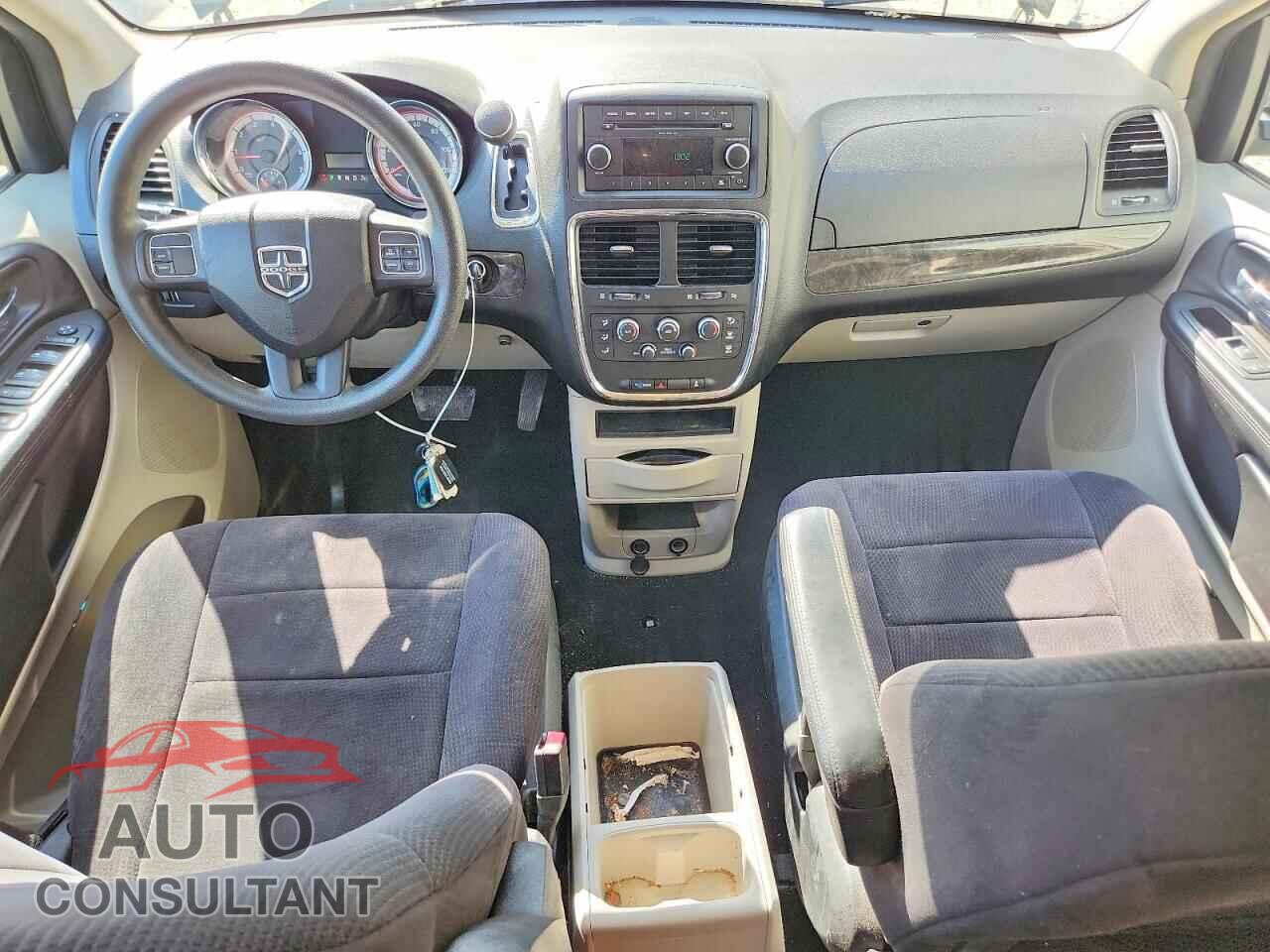 DODGE CARAVAN 2011 - 2D4RN3DG4BR645988