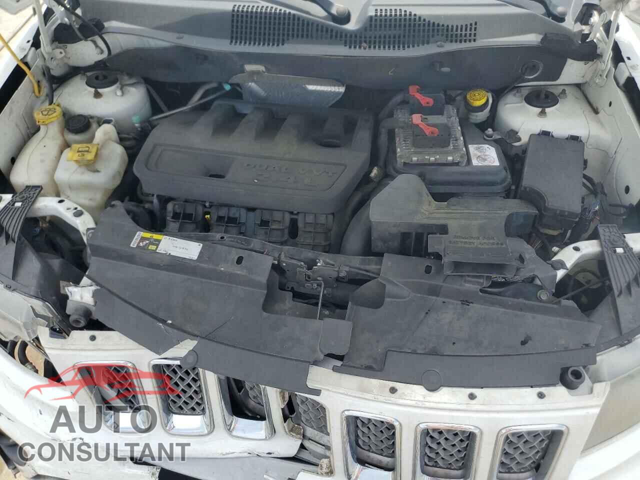 JEEP COMPASS 2014 - 1C4NJDEB3ED696213