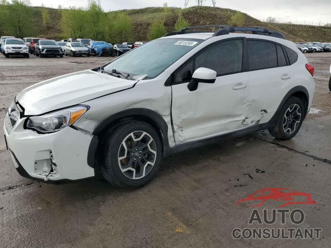 SUBARU CROSSTREK 2016 - JF2GPABC1G8347972