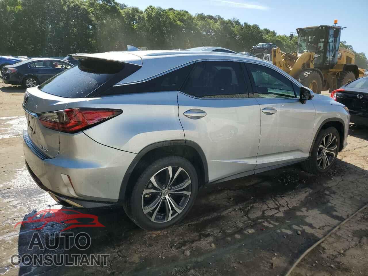 LEXUS RX350 2017 - 2T2ZZMCA7HC057883