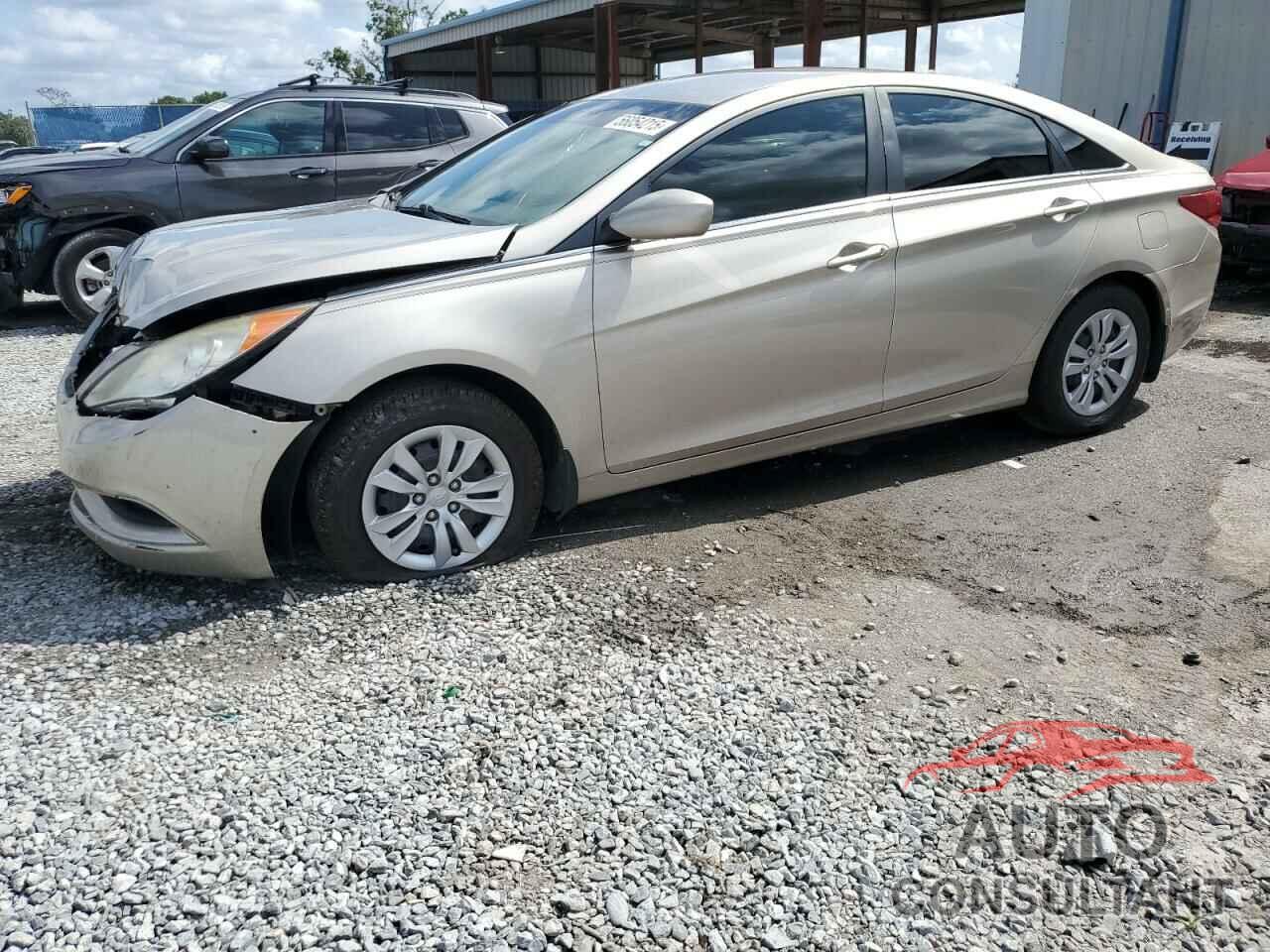 HYUNDAI SONATA 2011 - 5NPEB4ACXBH119230
