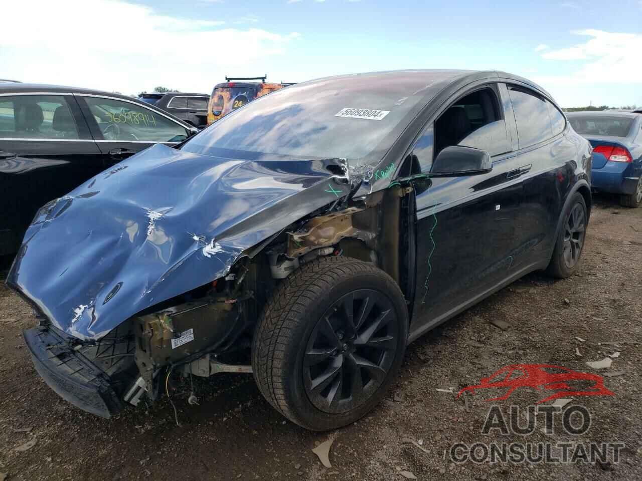 TESLA MODEL X 2023 - 7SAXCBE63PF375068