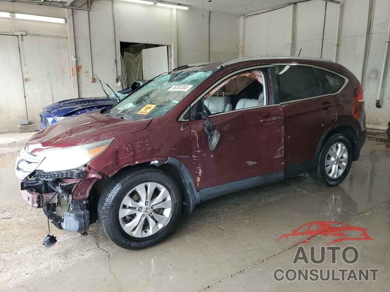 HONDA CRV 2014 - 5J6RM4H71EL116912