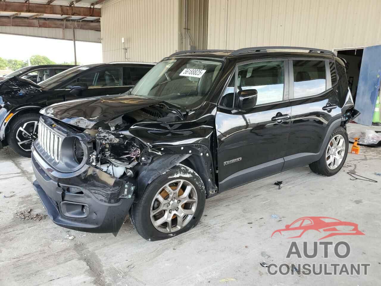 JEEP RENEGADE 2016 - ZACCJABT8GPD85089