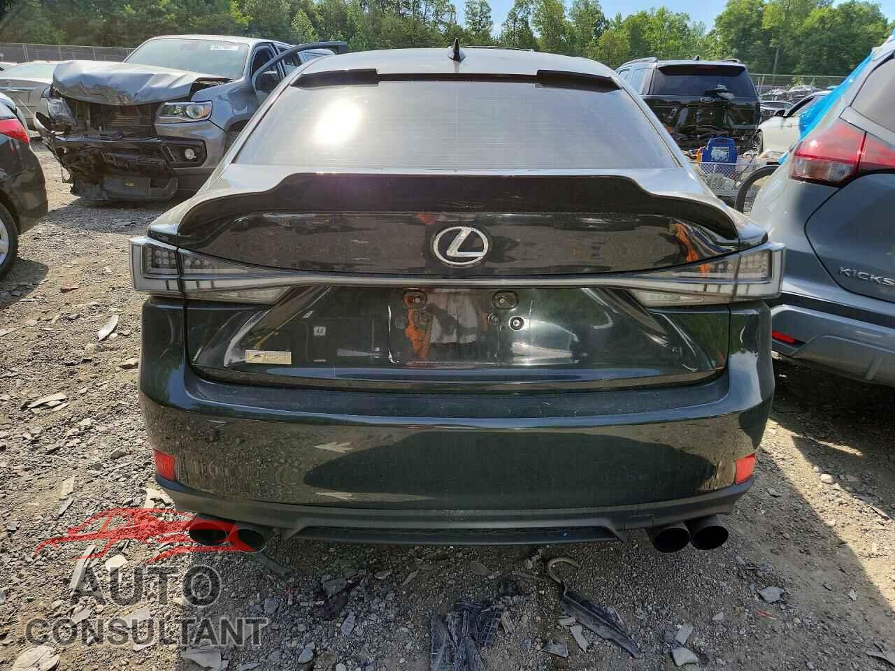 LEXUS IS 2014 - JTHCF1D22E5013080