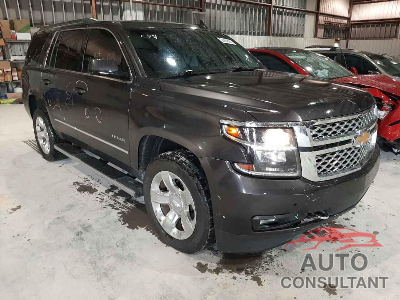 CHEVROLET TAHOE 2017 - 1GNSKBKC2HR323597