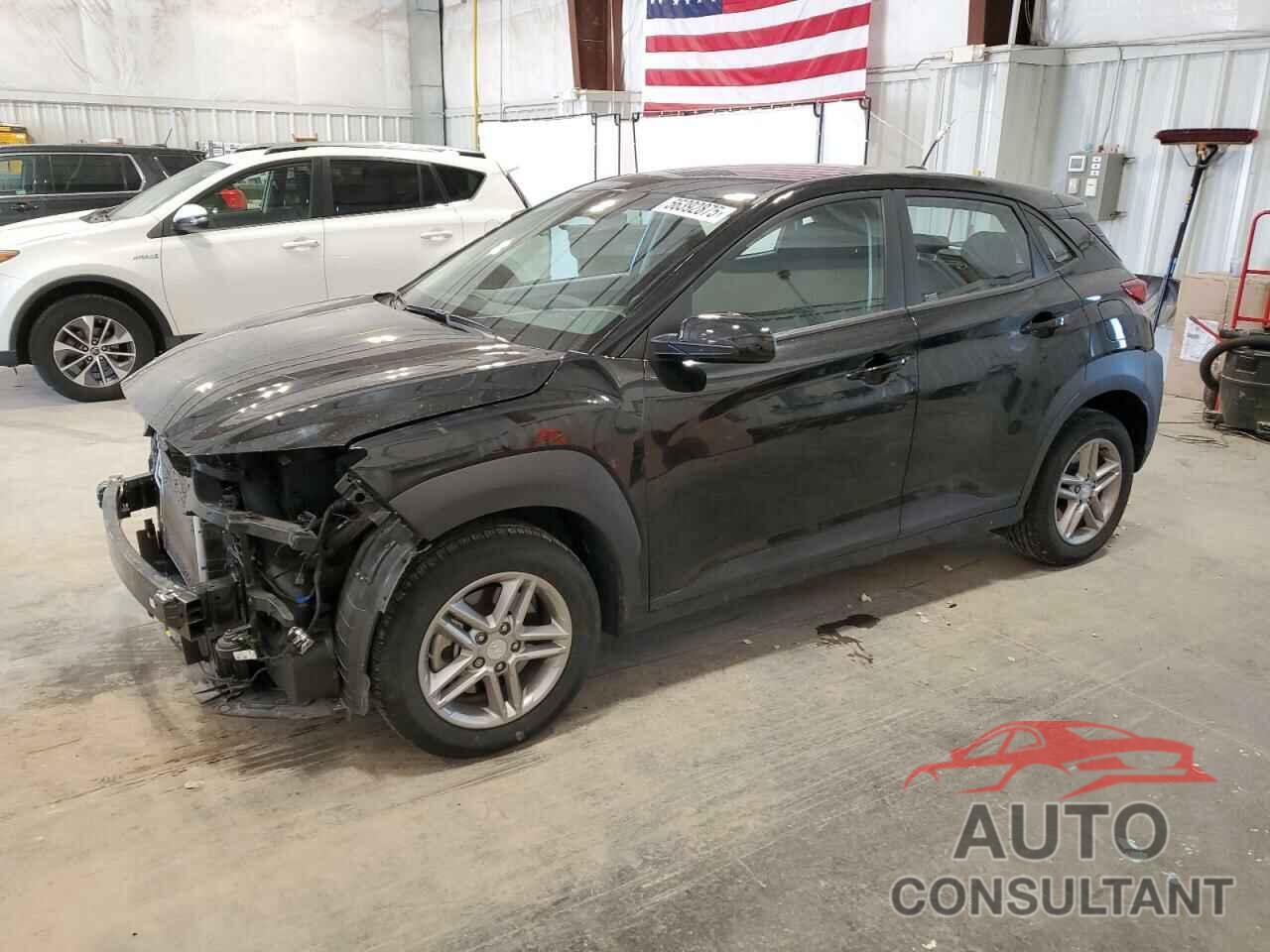 HYUNDAI KONA 2018 - KM8K1CAA9JU113210