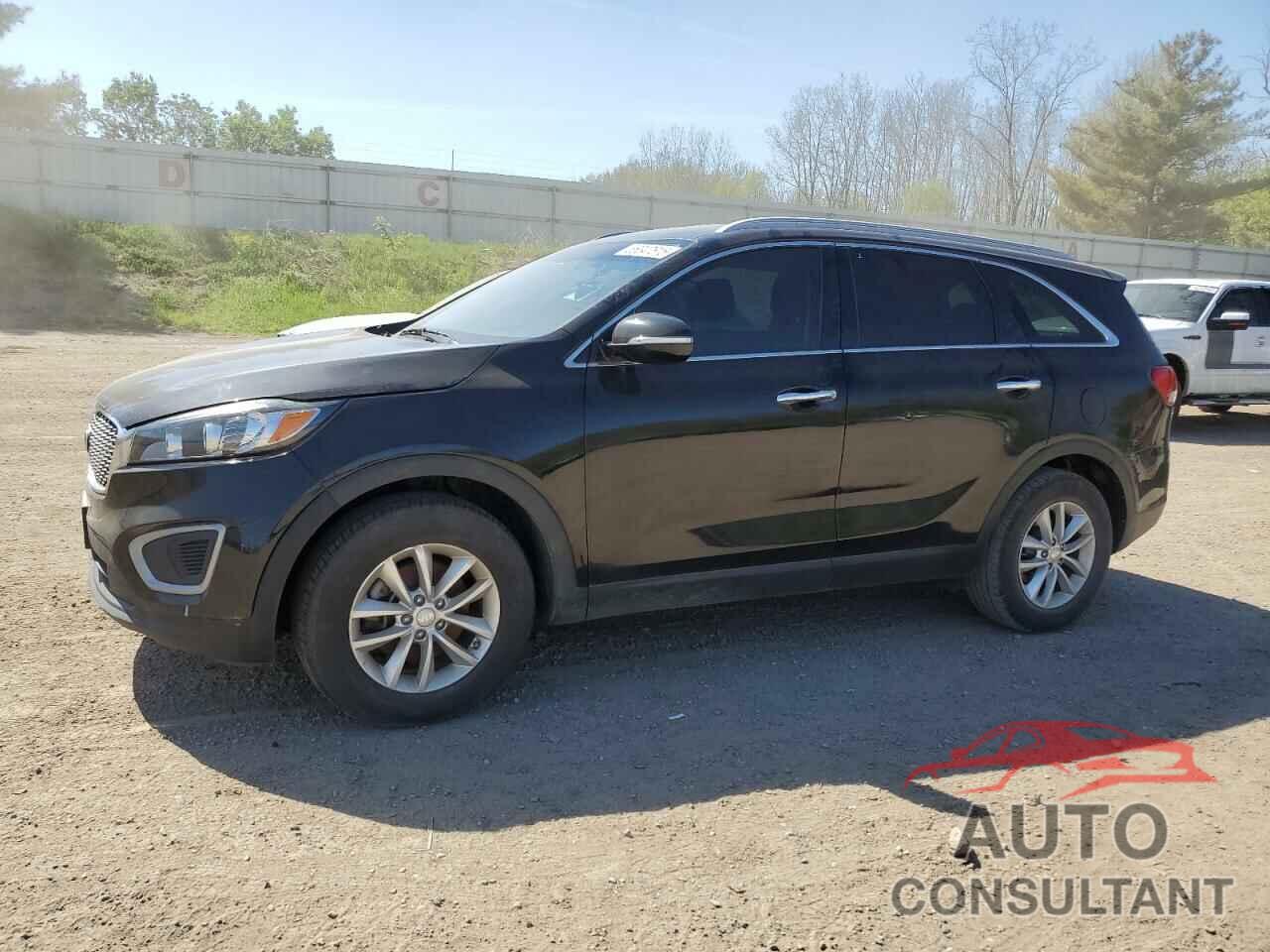 KIA SORENTO 2017 - 5XYPG4A36HG283875
