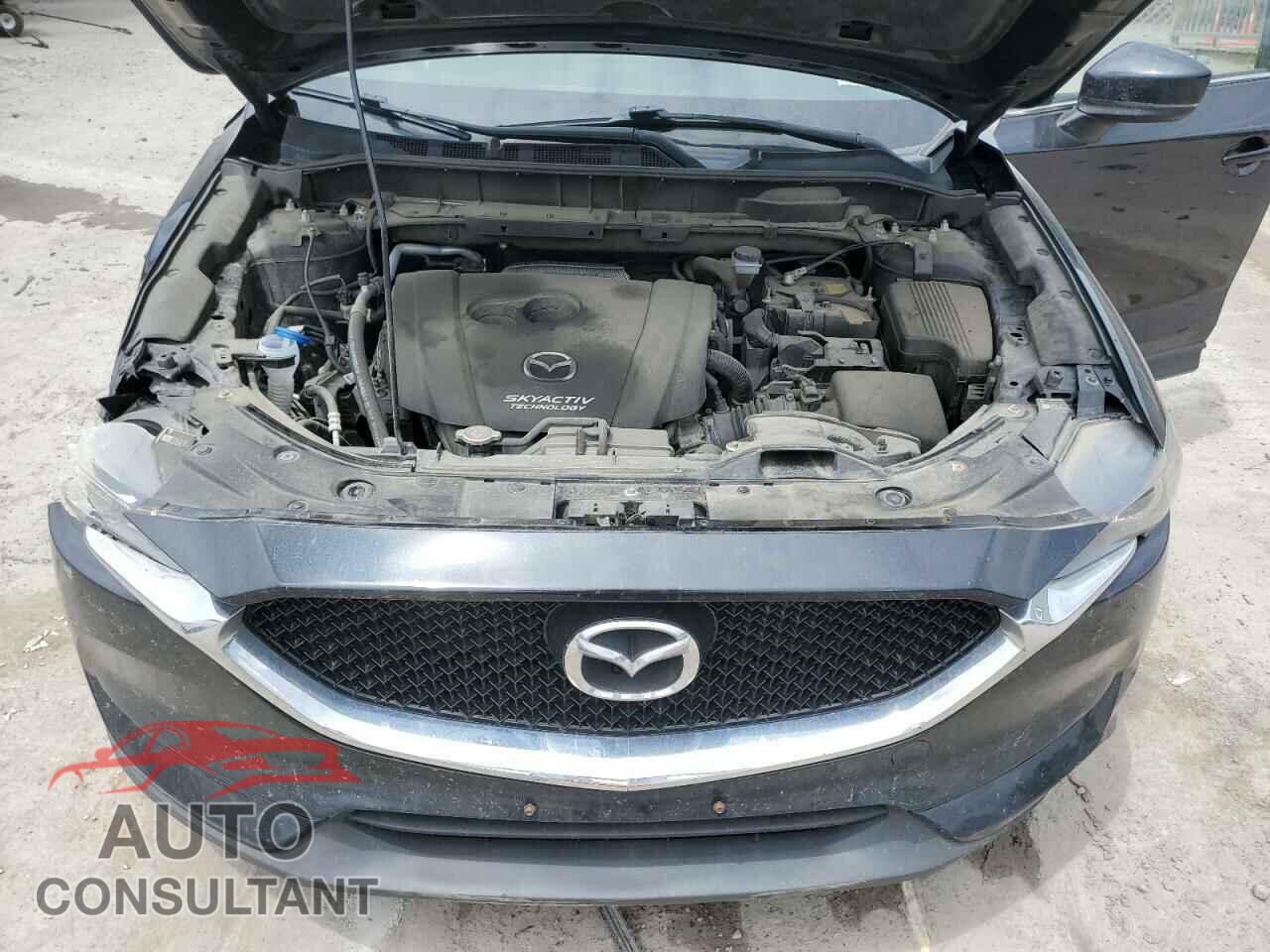 MAZDA CX-5 2017 - JM3KFBCL2H0143804