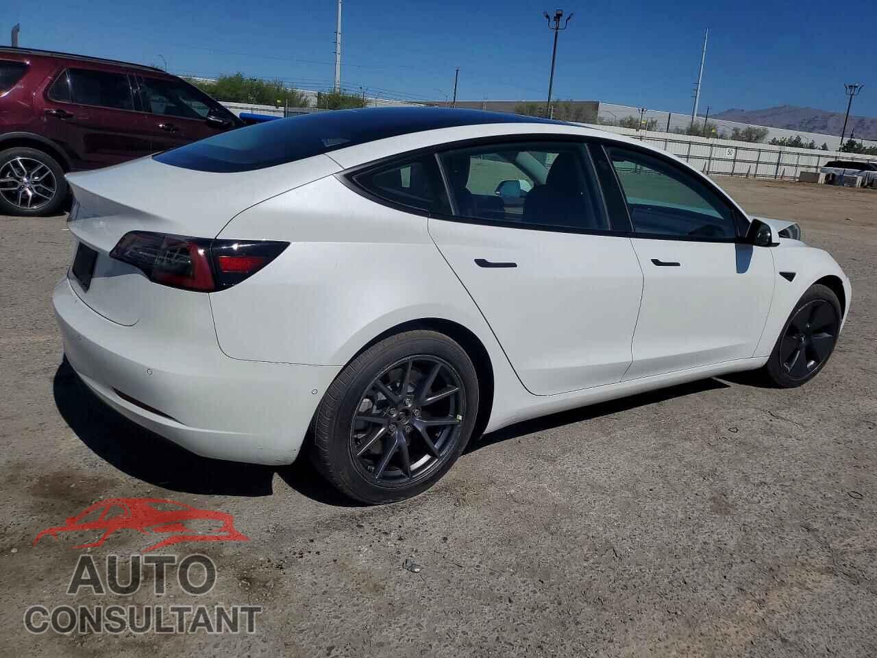 TESLA MODEL 3 2022 - 5YJ3E1EA3NF113455