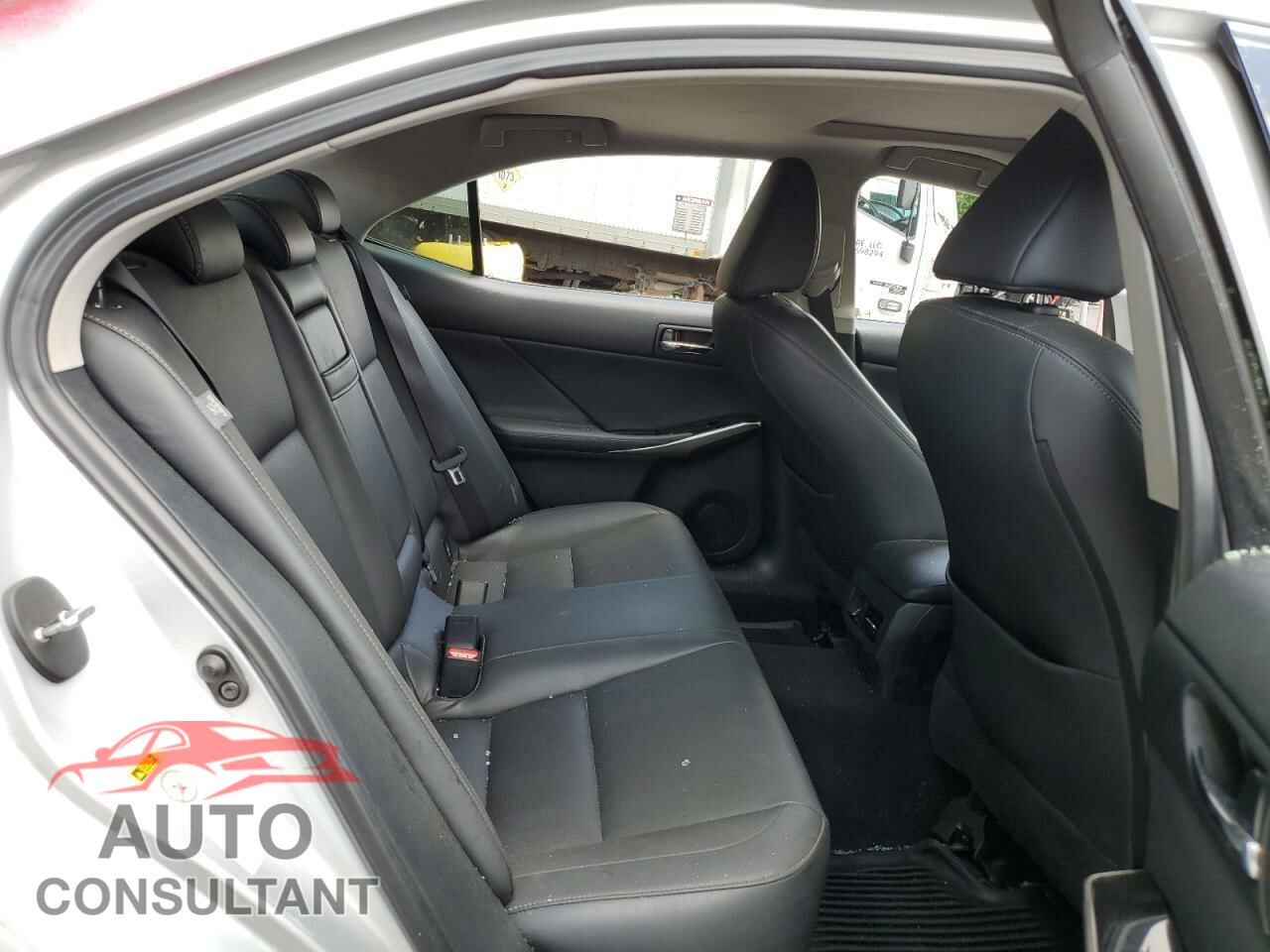 LEXUS IS 2016 - JTHCM1D21G5007747