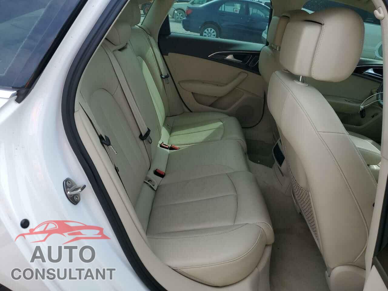 AUDI A6 2016 - WAUCFAFC7GN112985