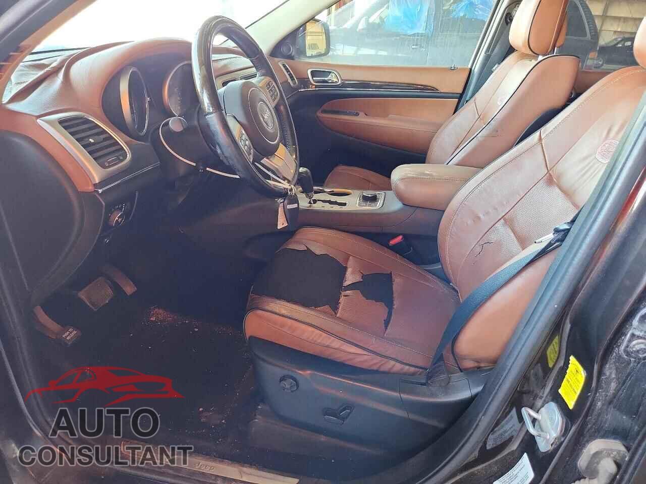 JEEP CHEROKEE 2012 - 1C4RJFCT3CC181952