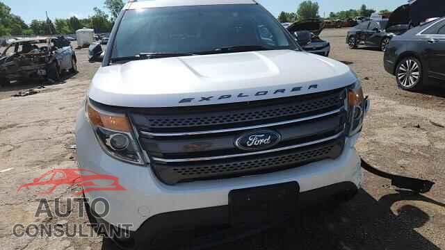 FORD EXPLORER 2015 - 1FM5K7D87FGB96085