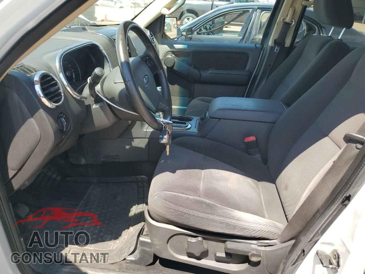 FORD EXPLORER 2010 - 1FMEU7DE5AUA76280
