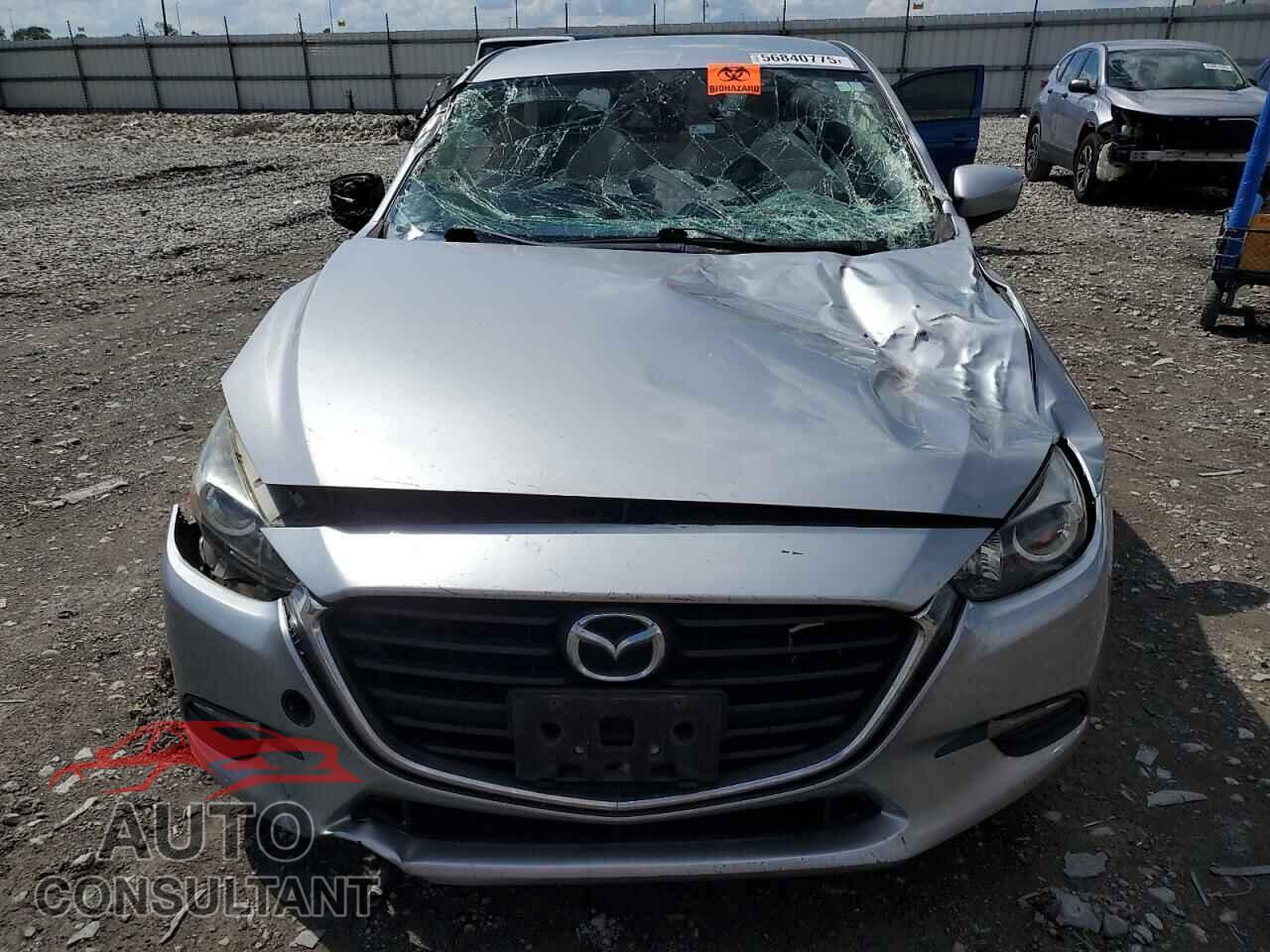 MAZDA 3 2017 - 3MZBN1L71HM113180