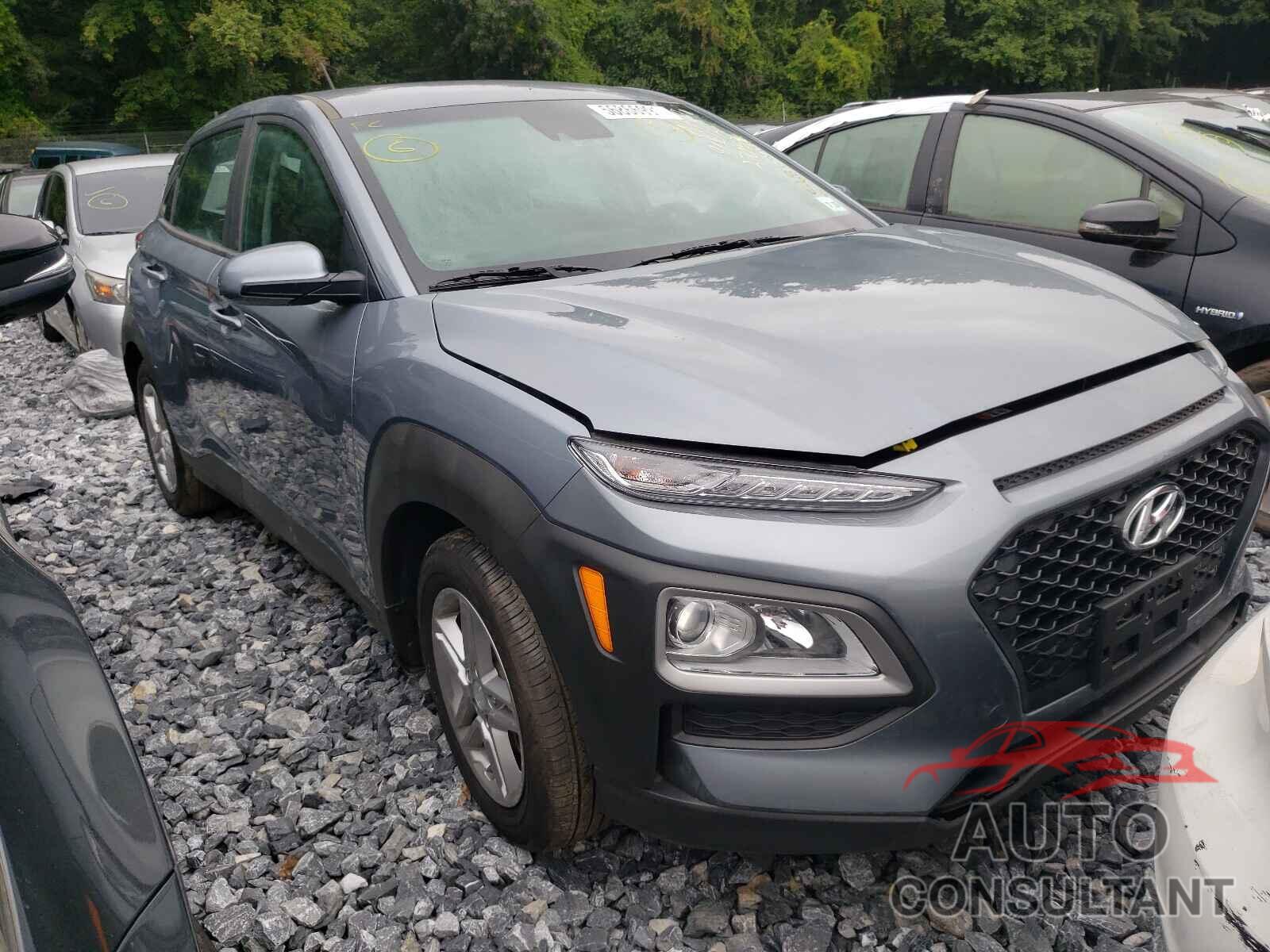 HYUNDAI KONA 2020 - KM8K1CAA2LU575501