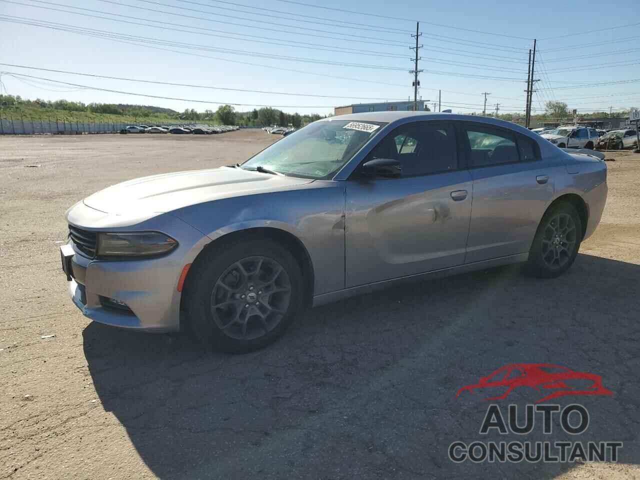 DODGE CHARGER 2018 - 2C3CDXJG4JH232348
