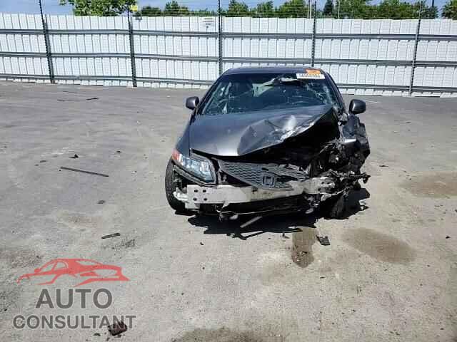 HONDA CIVIC 2012 - 2HGFG3B86CH508694